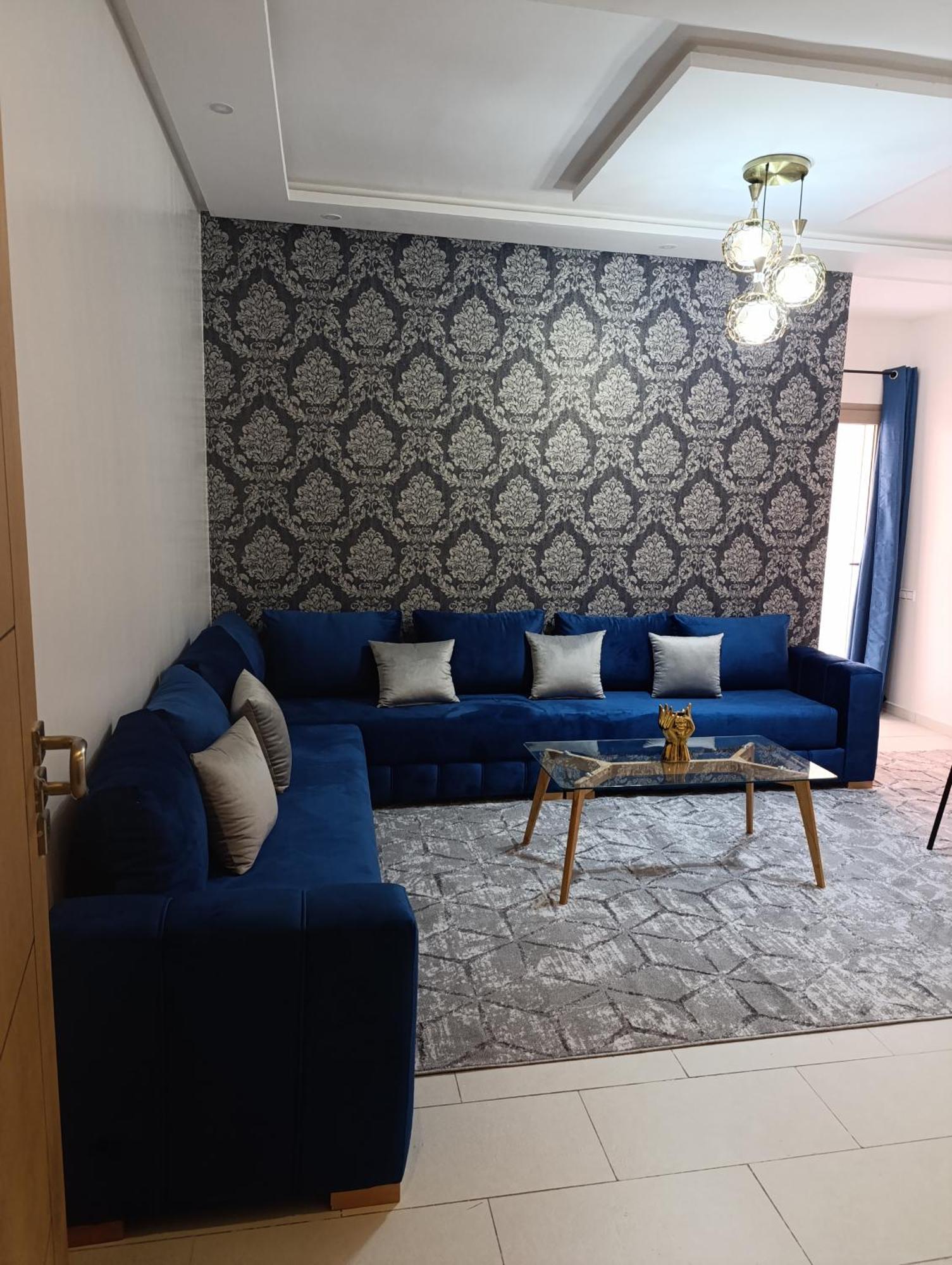 Appartement Magnifique Douillet Marrakesh